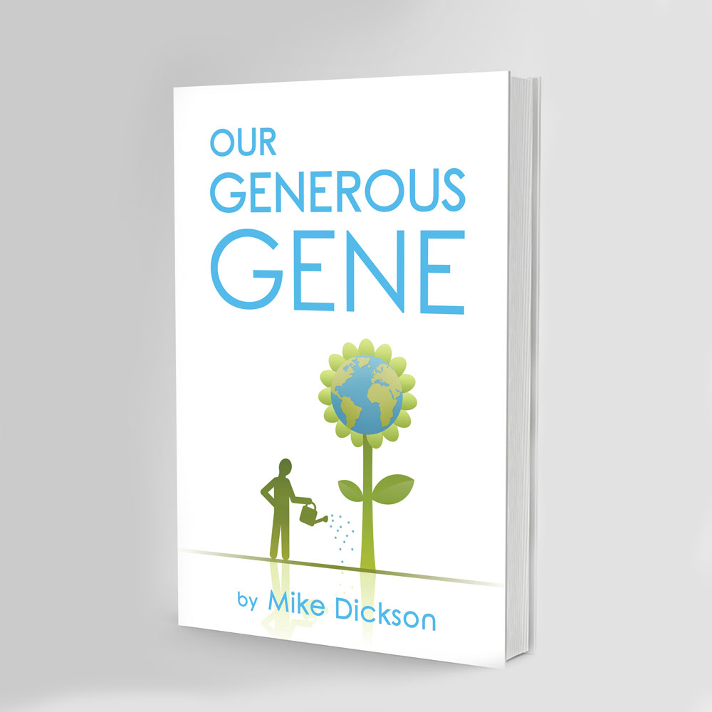 Our Generous Gene - Hardcopy Book